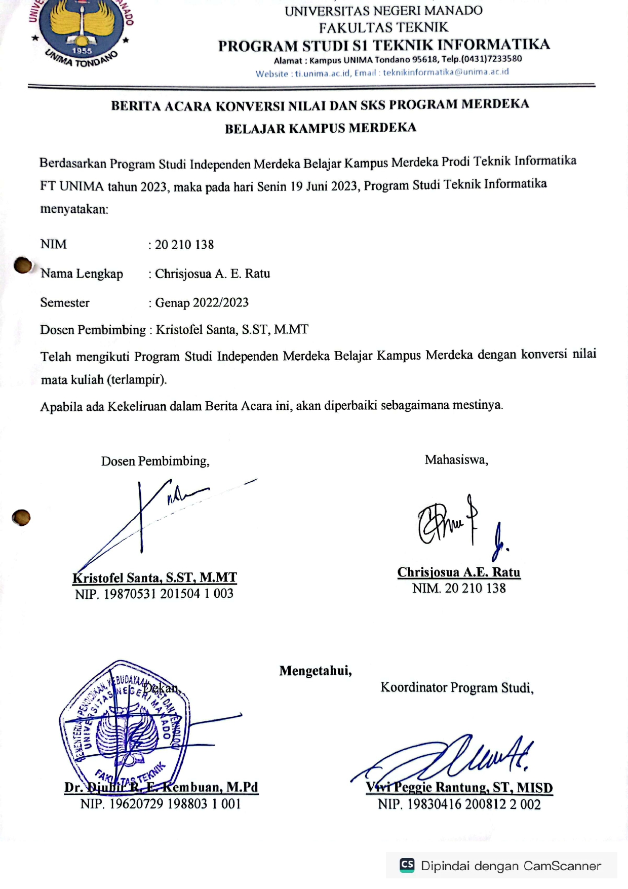 Gambar Dokumen